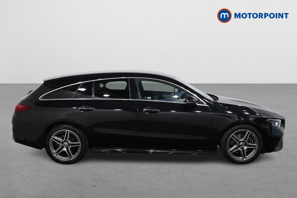 Mercedes-Benz CLA Amg Line Automatic Petrol Estate - Stock Number (1623711) - Drivers side