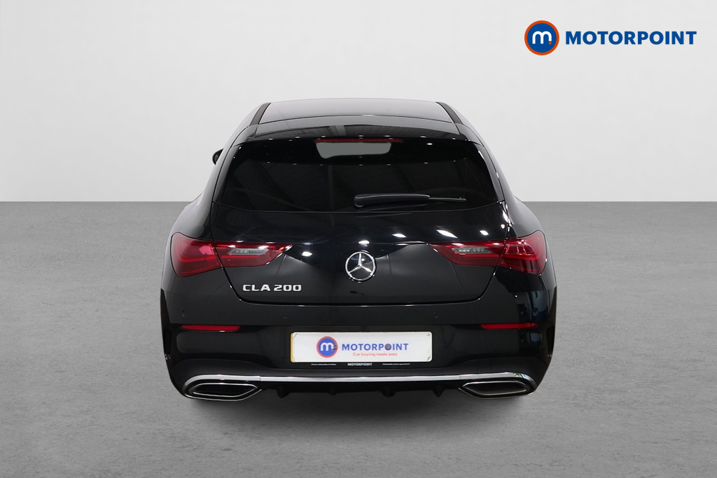 Mercedes-Benz CLA Amg Line Automatic Petrol Estate - Stock Number (1623711) - Rear bumper