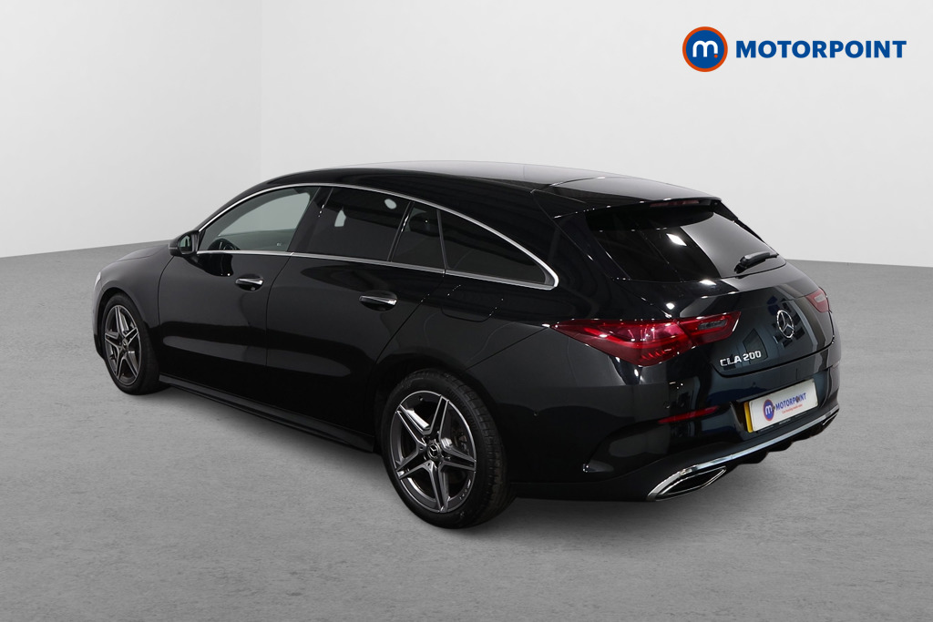 Mercedes-Benz CLA Amg Line Automatic Petrol Estate - Stock Number (1623711) - Passenger side rear corner