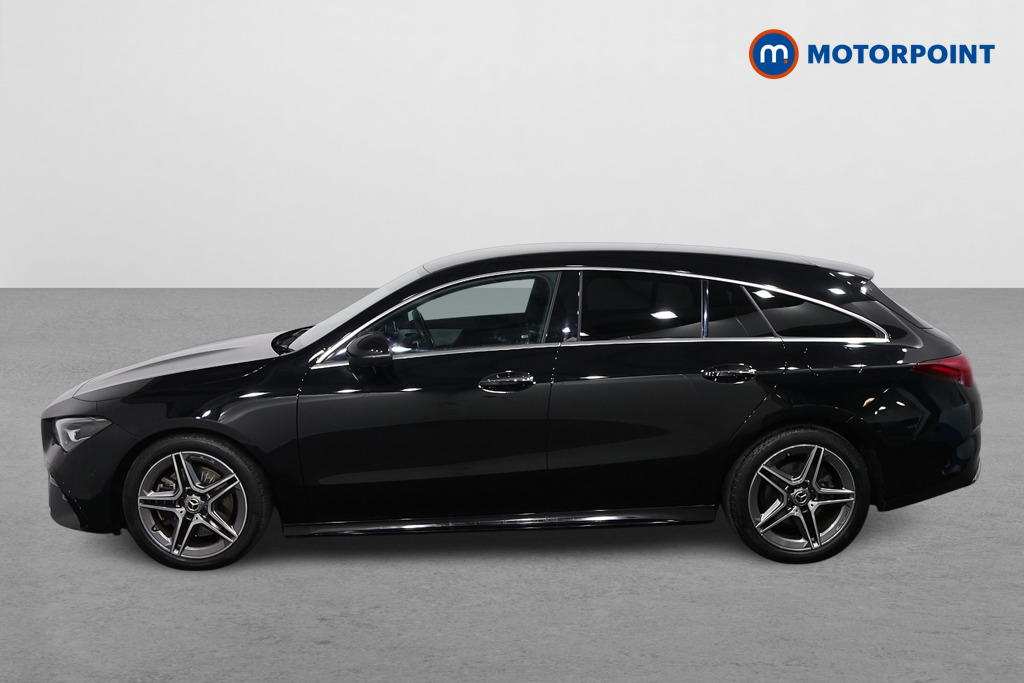 Mercedes-Benz CLA Amg Line Automatic Petrol Estate - Stock Number (1623711) - Passenger side