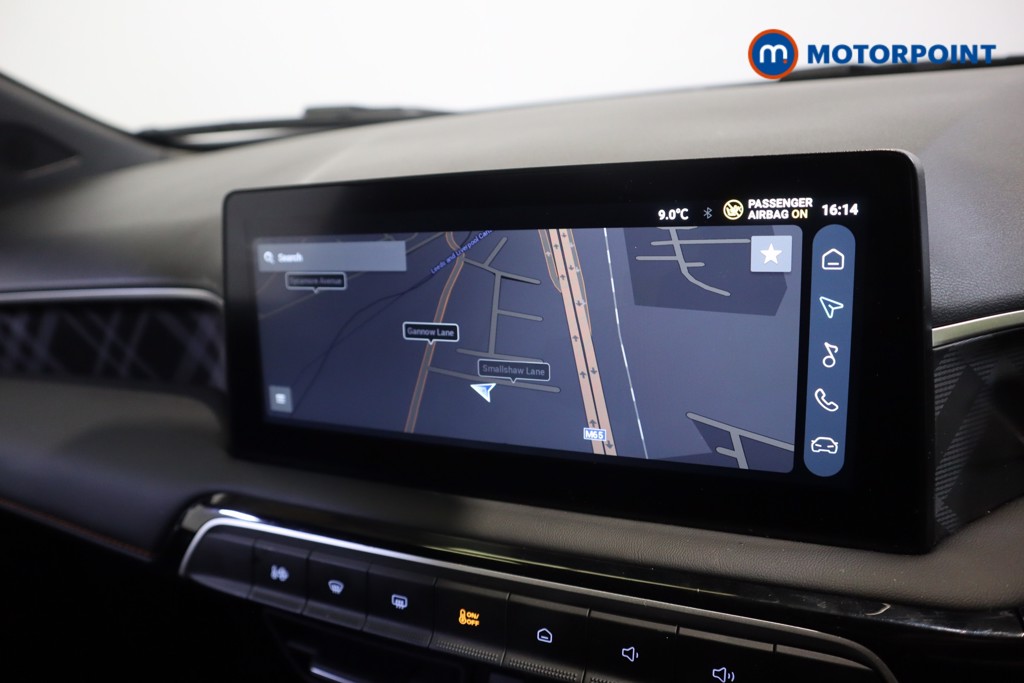 Mg Motor Uk MG3 Trophy Automatic Petrol-Electric Hybrid Hatchback - Stock Number (1623732) - 2nd supplementary image