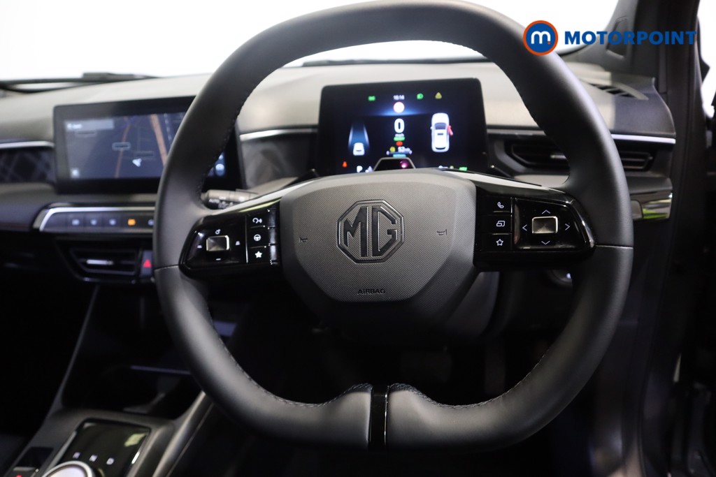 Mg Motor Uk MG3 Trophy Automatic Petrol-Electric Hybrid Hatchback - Stock Number (1623732) - 3rd supplementary image