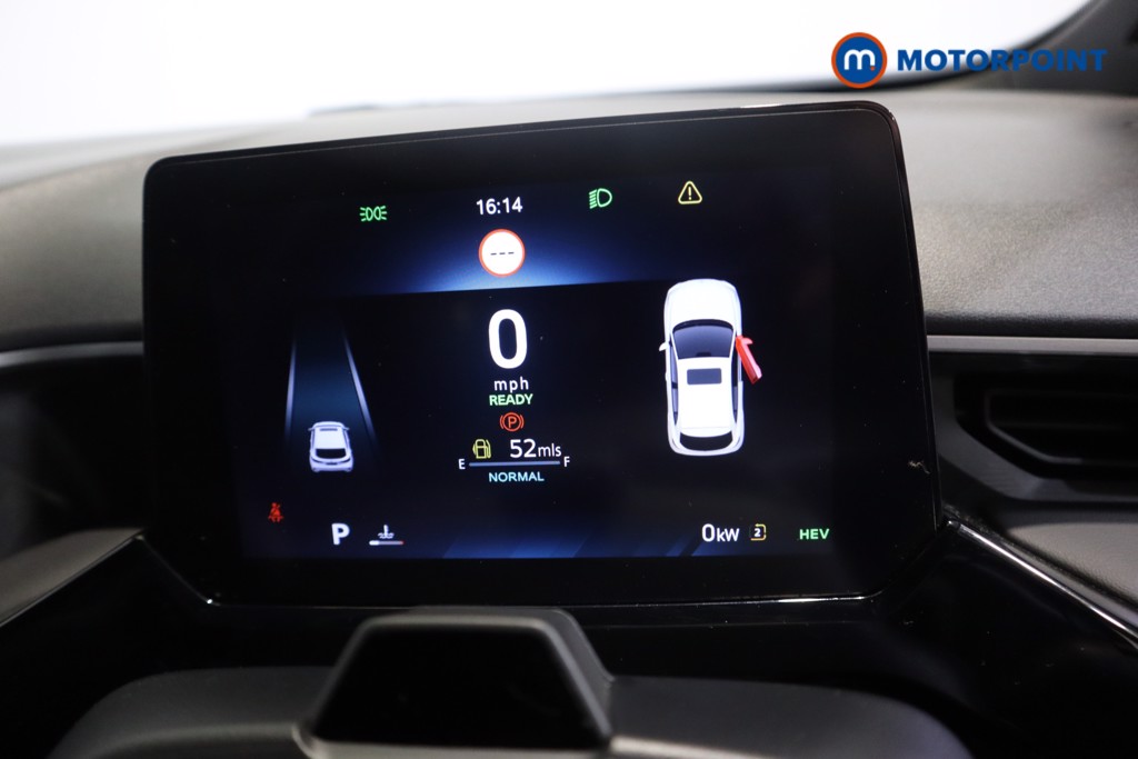 Mg Motor Uk MG3 Trophy Automatic Petrol-Electric Hybrid Hatchback - Stock Number (1623732) - 4th supplementary image