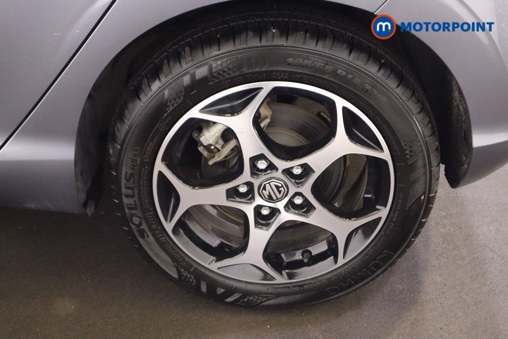 Mg Motor Uk MG3 Trophy Automatic Petrol-Electric Hybrid Hatchback - Stock Number (1623732) - 9th supplementary image