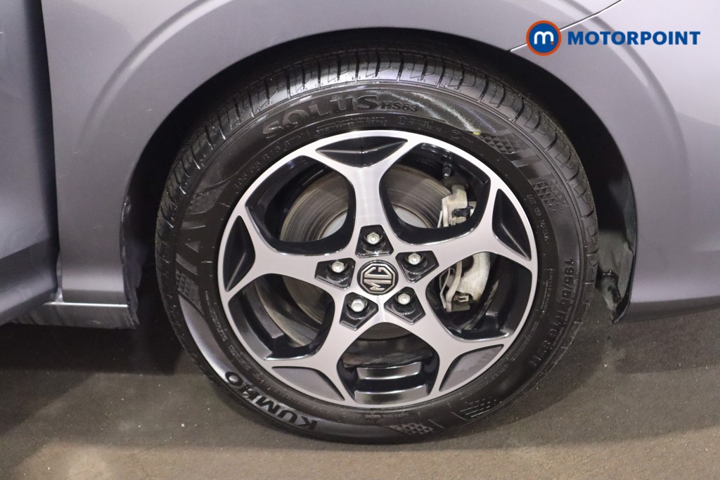 Mg Motor Uk MG3 Trophy Automatic Petrol-Electric Hybrid Hatchback - Stock Number (1623732) - 11th supplementary image