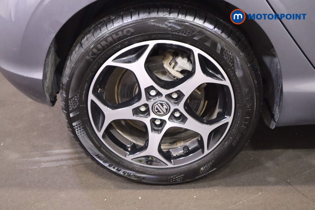 Mg Motor Uk MG3 Trophy Automatic Petrol-Electric Hybrid Hatchback - Stock Number (1623732) - 12th supplementary image