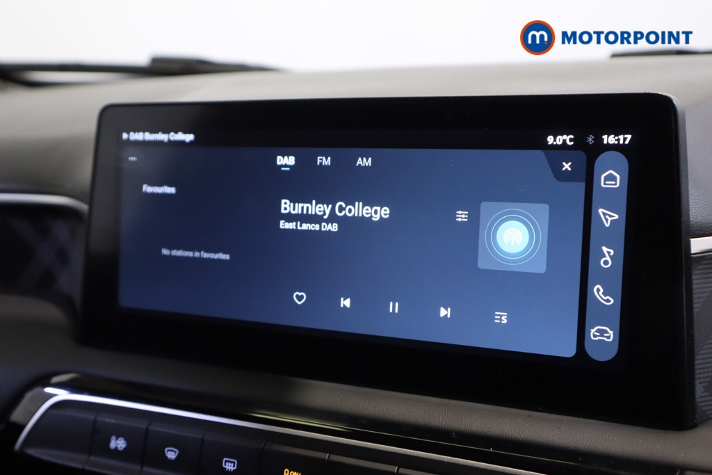 Mg Motor Uk MG3 Trophy Automatic Petrol-Electric Hybrid Hatchback - Stock Number (1623732) - 17th supplementary image