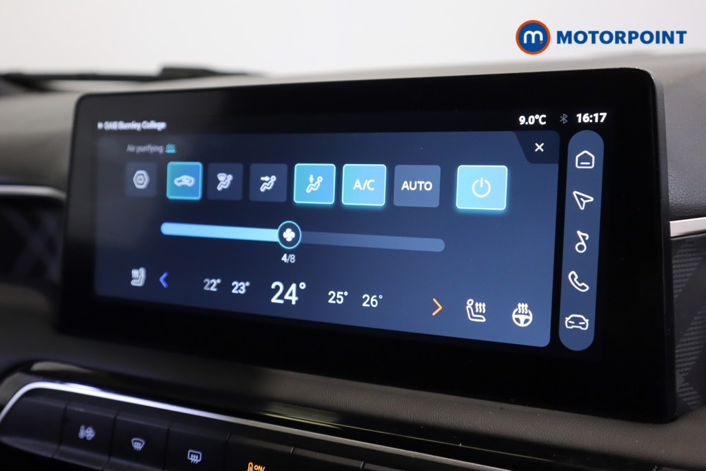 Mg Motor Uk MG3 Trophy Automatic Petrol-Electric Hybrid Hatchback - Stock Number (1623732) - 18th supplementary image