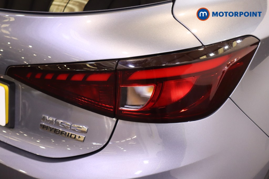 Mg Motor Uk MG3 Trophy Automatic Petrol-Electric Hybrid Hatchback - Stock Number (1623732) - 22nd supplementary image