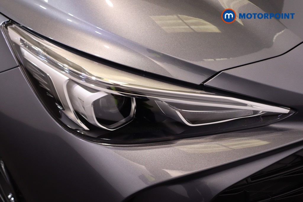 Mg Motor Uk MG3 Trophy Automatic Petrol-Electric Hybrid Hatchback - Stock Number (1623732) - 23rd supplementary image