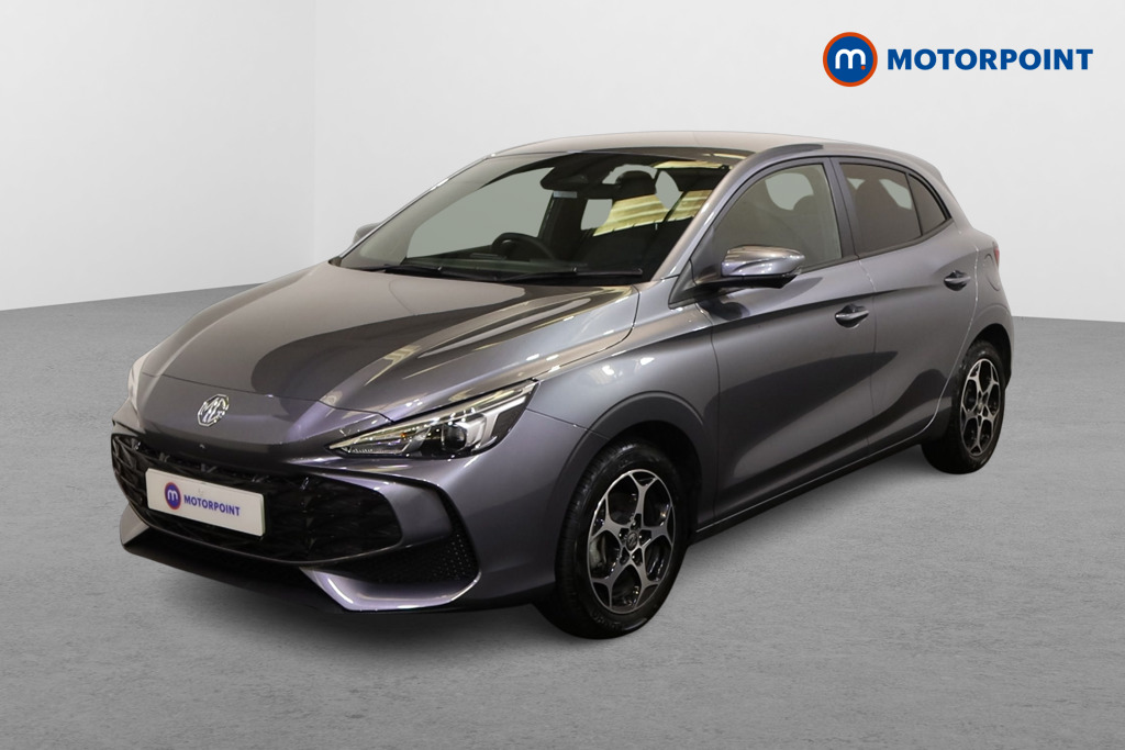 Mg Motor Uk MG3 Trophy Automatic Petrol-Electric Hybrid Hatchback - Stock Number (1623732) - Passenger side front corner