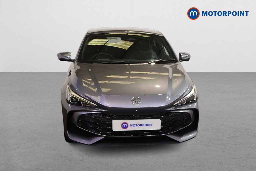 Mg Motor Uk MG3 Trophy Automatic Petrol-Electric Hybrid Hatchback - Stock Number (1623732) - Front bumper