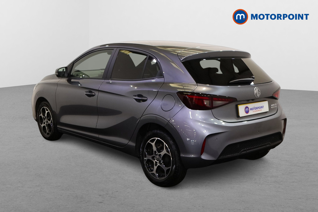 Mg Motor Uk MG3 Trophy Automatic Petrol-Electric Hybrid Hatchback - Stock Number (1623732) - Passenger side rear corner