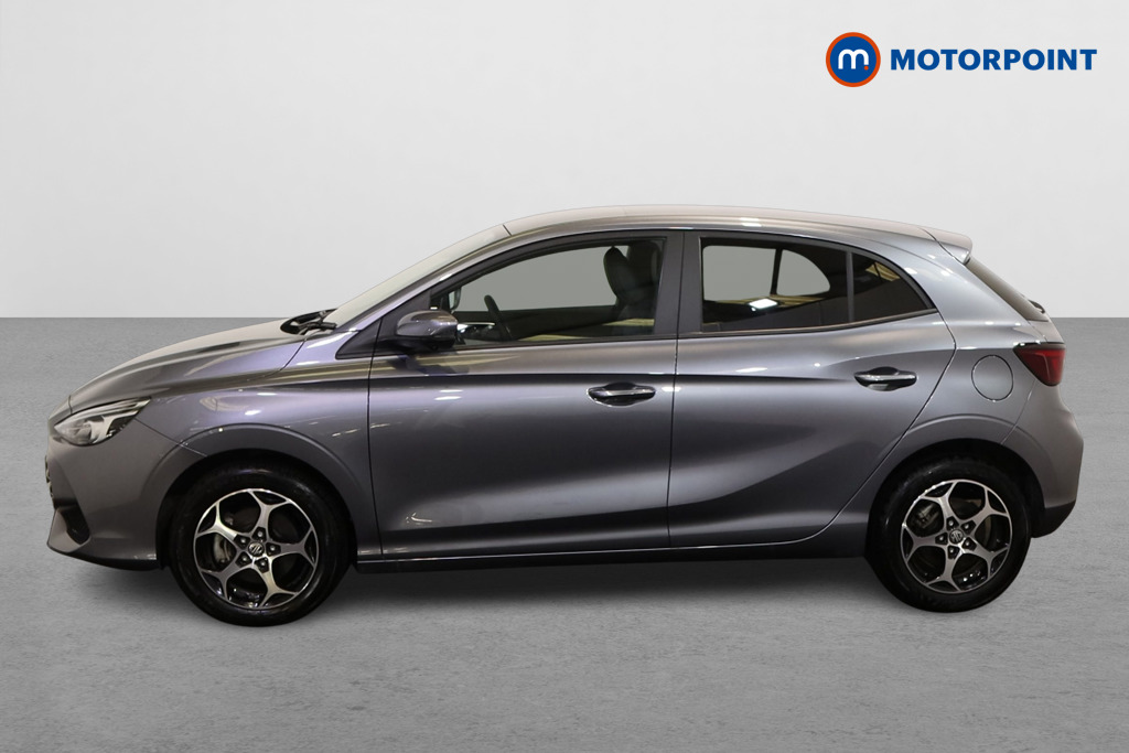 Mg Motor Uk MG3 Trophy Automatic Petrol-Electric Hybrid Hatchback - Stock Number (1623732) - Passenger side