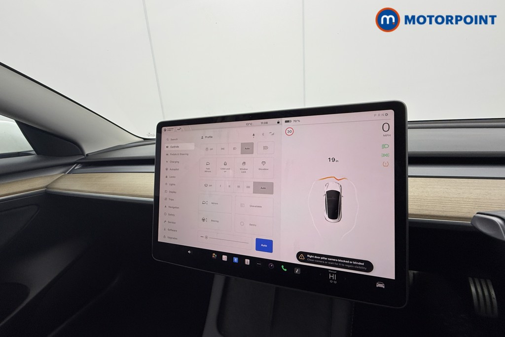 Tesla Model 3 Performance Automatic Electric Saloon - Stock Number (1623733) - 2nd supplementary image