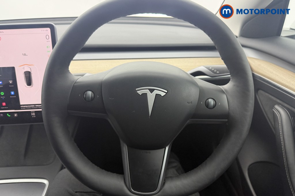 Tesla Model 3 Performance Automatic Electric Saloon - Stock Number (1623733) - 5th supplementary image