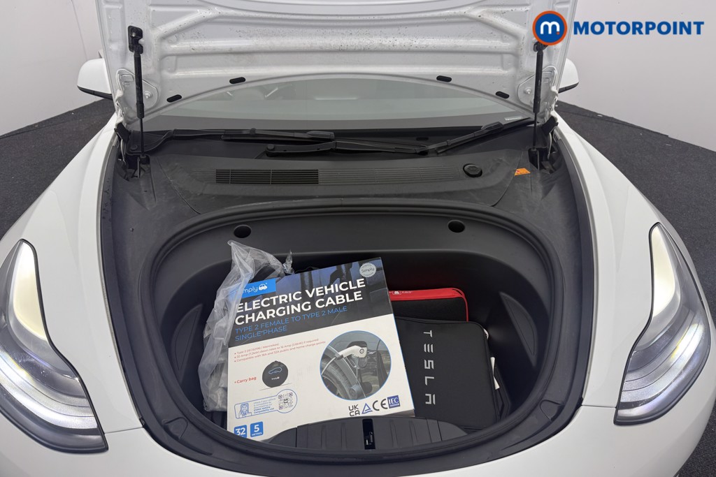 Tesla Model 3 Performance Automatic Electric Saloon - Stock Number (1623733) - 15th supplementary image