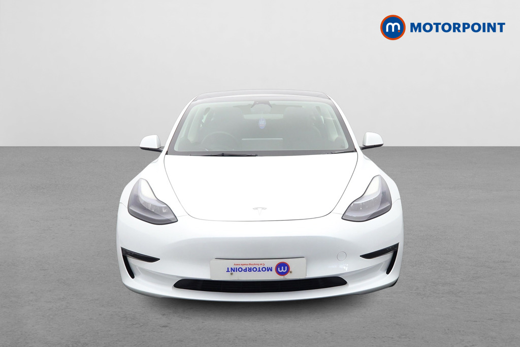 Tesla Model 3 Performance Automatic Electric Saloon - Stock Number (1623733) - Front bumper