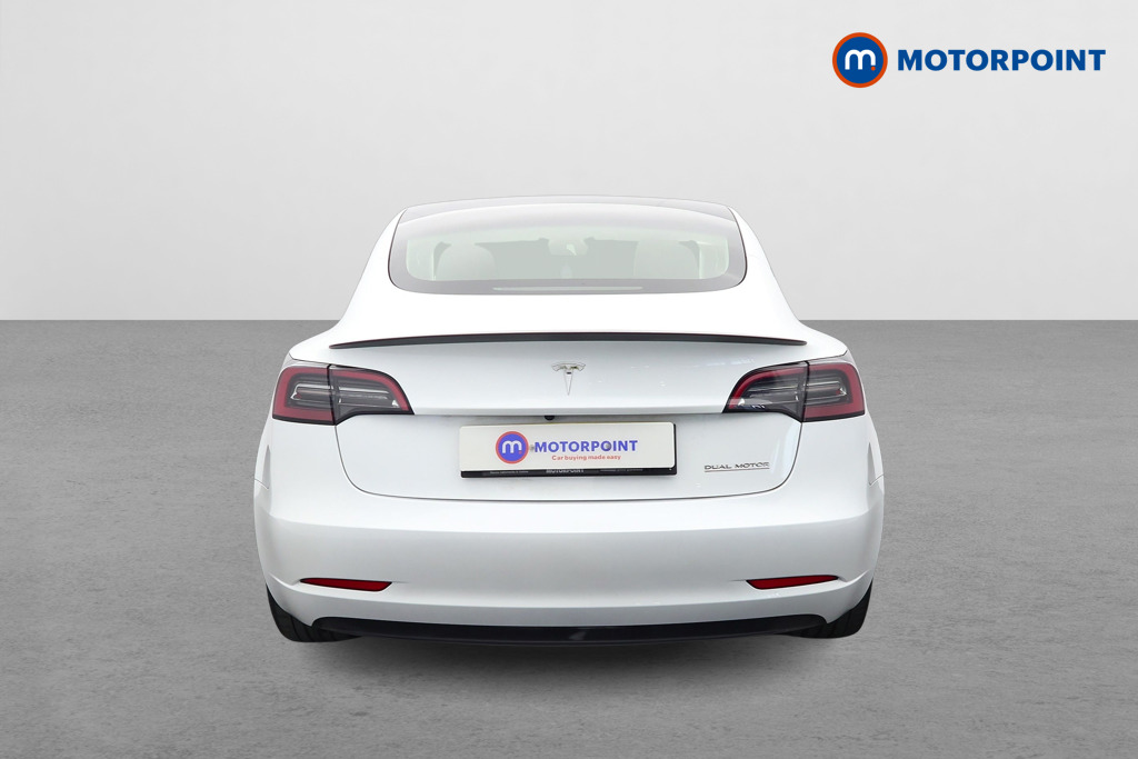 Tesla Model 3 Performance Automatic Electric Saloon - Stock Number (1623733) - Rear bumper