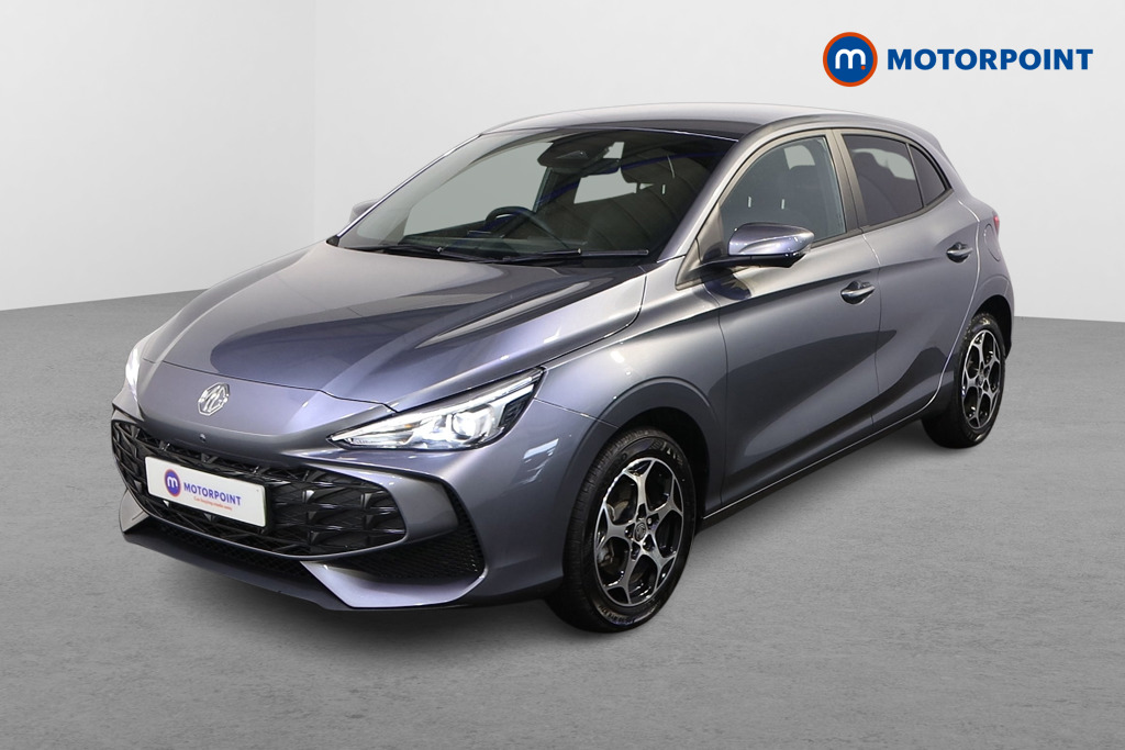 Mg Motor Uk MG3 Trophy Automatic Petrol-Electric Hybrid Hatchback - Stock Number (1623739) - Passenger side front corner