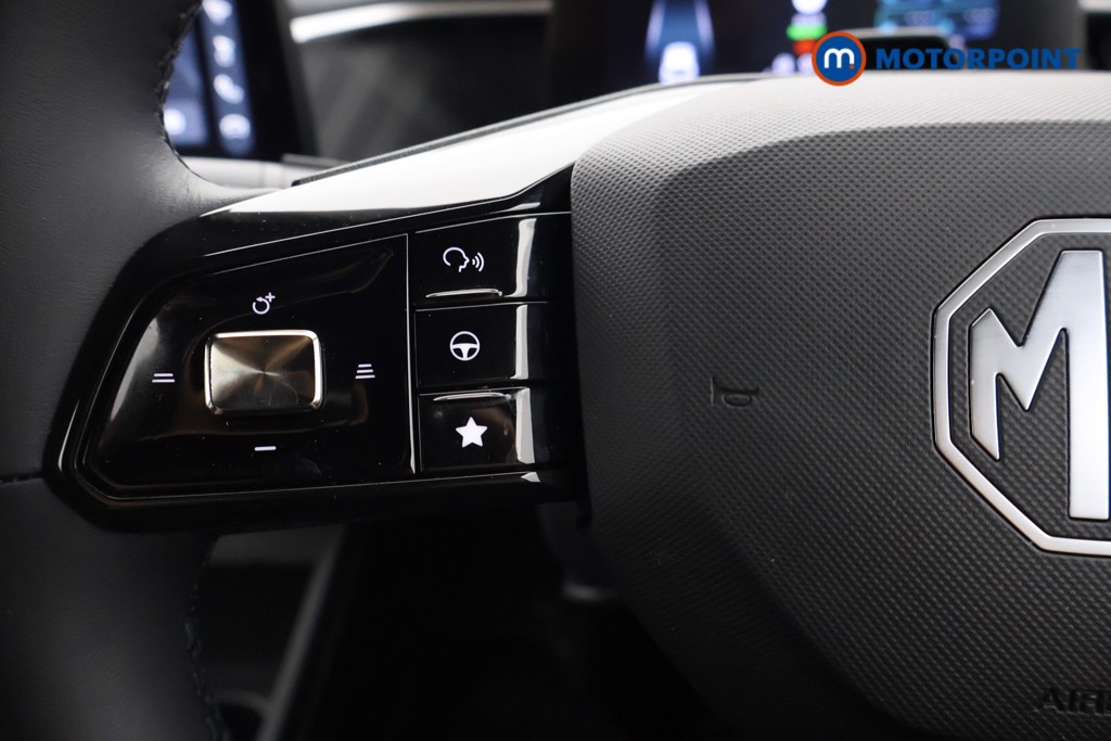 Mg Motor Uk MG3 Trophy Automatic Petrol-Electric Hybrid Hatchback - Stock Number (1623744) - 2nd supplementary image