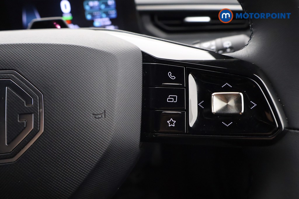 Mg Motor Uk MG3 Trophy Automatic Petrol-Electric Hybrid Hatchback - Stock Number (1623744) - 3rd supplementary image