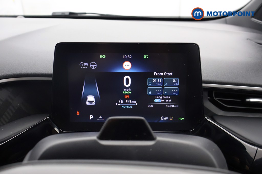 Mg Motor Uk MG3 Trophy Automatic Petrol-Electric Hybrid Hatchback - Stock Number (1623744) - 4th supplementary image