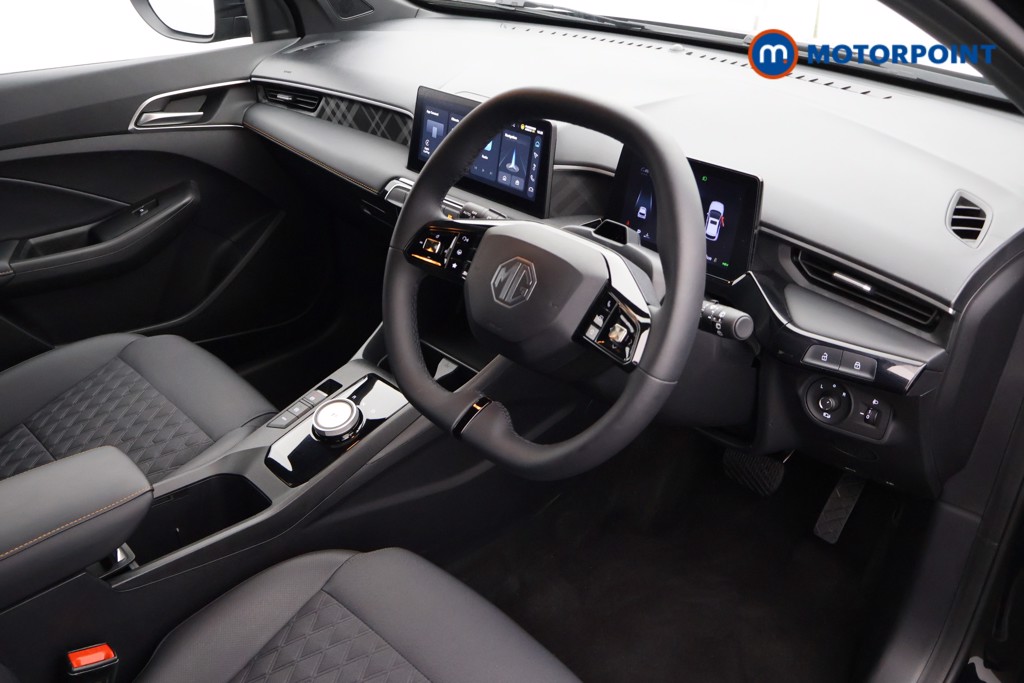 Mg Motor Uk MG3 Trophy Automatic Petrol-Electric Hybrid Hatchback - Stock Number (1623744) - 9th supplementary image