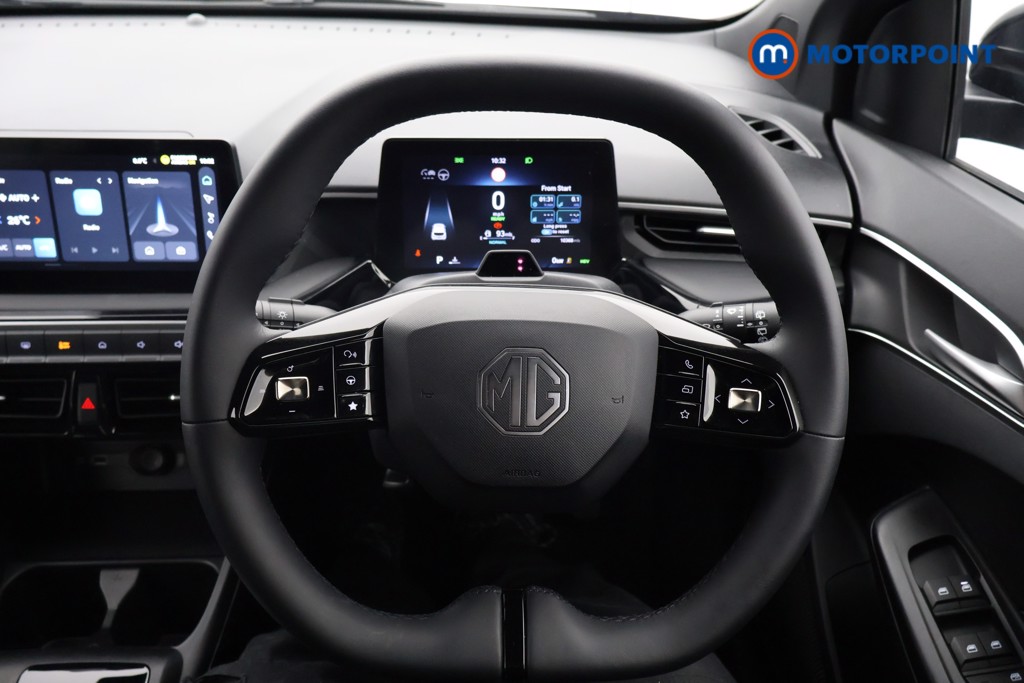 Mg Motor Uk MG3 Trophy Automatic Petrol-Electric Hybrid Hatchback - Stock Number (1623744) - 1st supplementary image