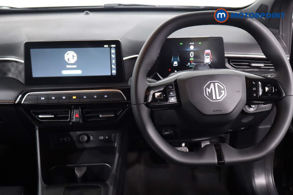 Mg Motor Uk MG3 Trophy Automatic Petrol-Electric Hybrid Hatchback - Stock Number (1623759) - 3rd supplementary image