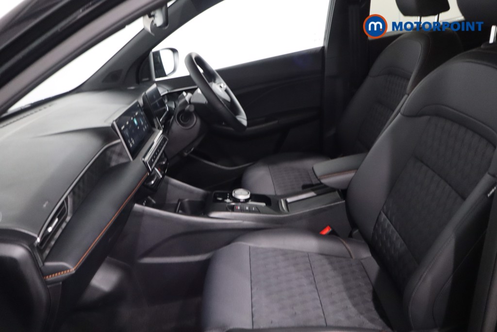 Mg Motor Uk MG3 Trophy Automatic Petrol-Electric Hybrid Hatchback - Stock Number (1623759) - 4th supplementary image