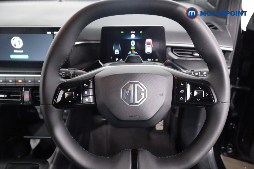 Mg Motor Uk MG3 Trophy Automatic Petrol-Electric Hybrid Hatchback - Stock Number (1623759) - 6th supplementary image