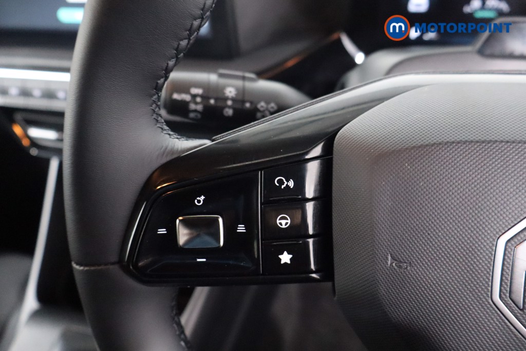 Mg Motor Uk MG3 Trophy Automatic Petrol-Electric Hybrid Hatchback - Stock Number (1623759) - 7th supplementary image