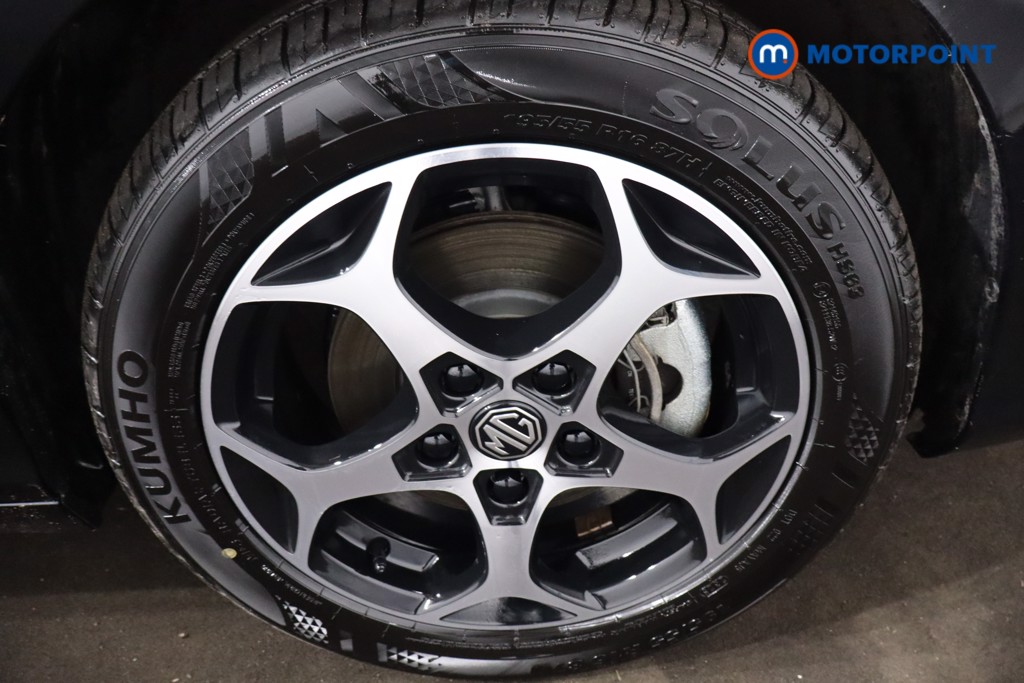 Mg Motor Uk MG3 Trophy Automatic Petrol-Electric Hybrid Hatchback - Stock Number (1623759) - 10th supplementary image