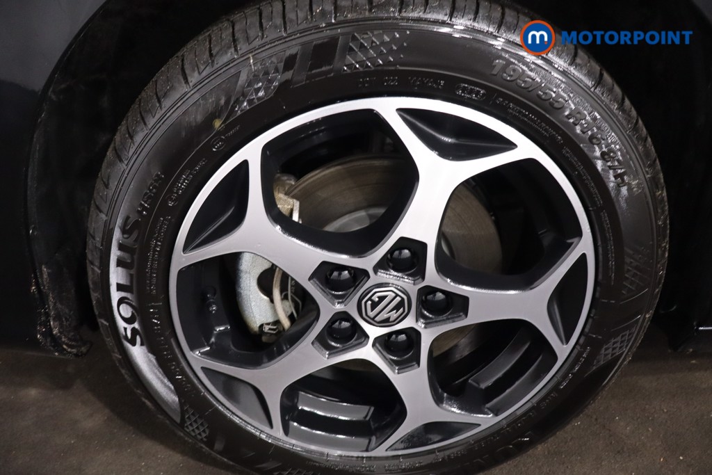 Mg Motor Uk MG3 Trophy Automatic Petrol-Electric Hybrid Hatchback - Stock Number (1623759) - 12th supplementary image