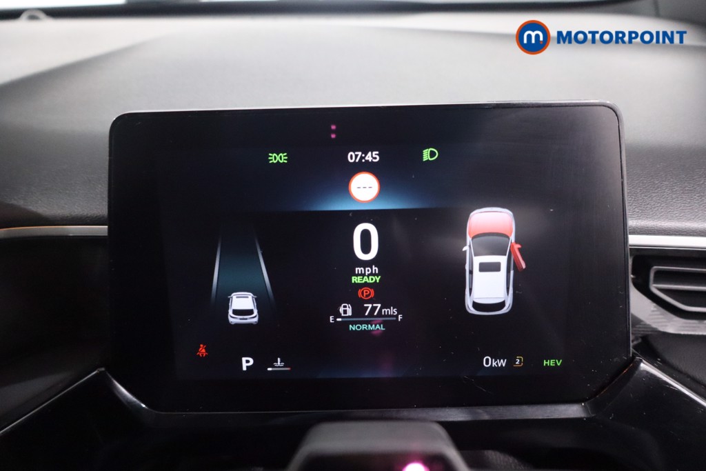 Mg Motor Uk MG3 Trophy Automatic Petrol-Electric Hybrid Hatchback - Stock Number (1623759) - 16th supplementary image