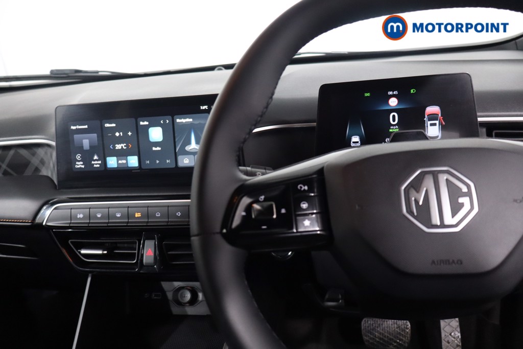 Mg Motor Uk MG3 Trophy Automatic Petrol-Electric Hybrid Hatchback - Stock Number (1623759) - 21st supplementary image