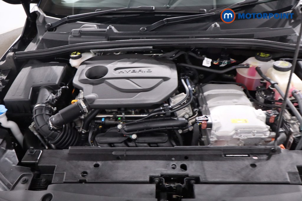 Mg Motor Uk MG3 Trophy Automatic Petrol-Electric Hybrid Hatchback - Stock Number (1623759) - 32nd supplementary image