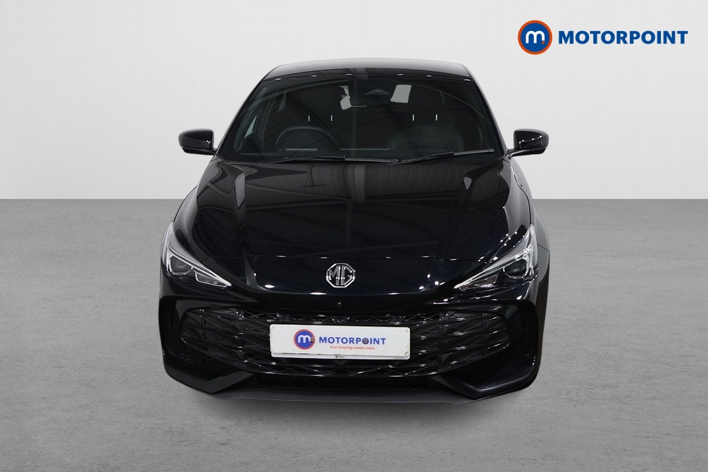 Mg Motor Uk MG3 Trophy Automatic Petrol-Electric Hybrid Hatchback - Stock Number (1623759) - Front bumper