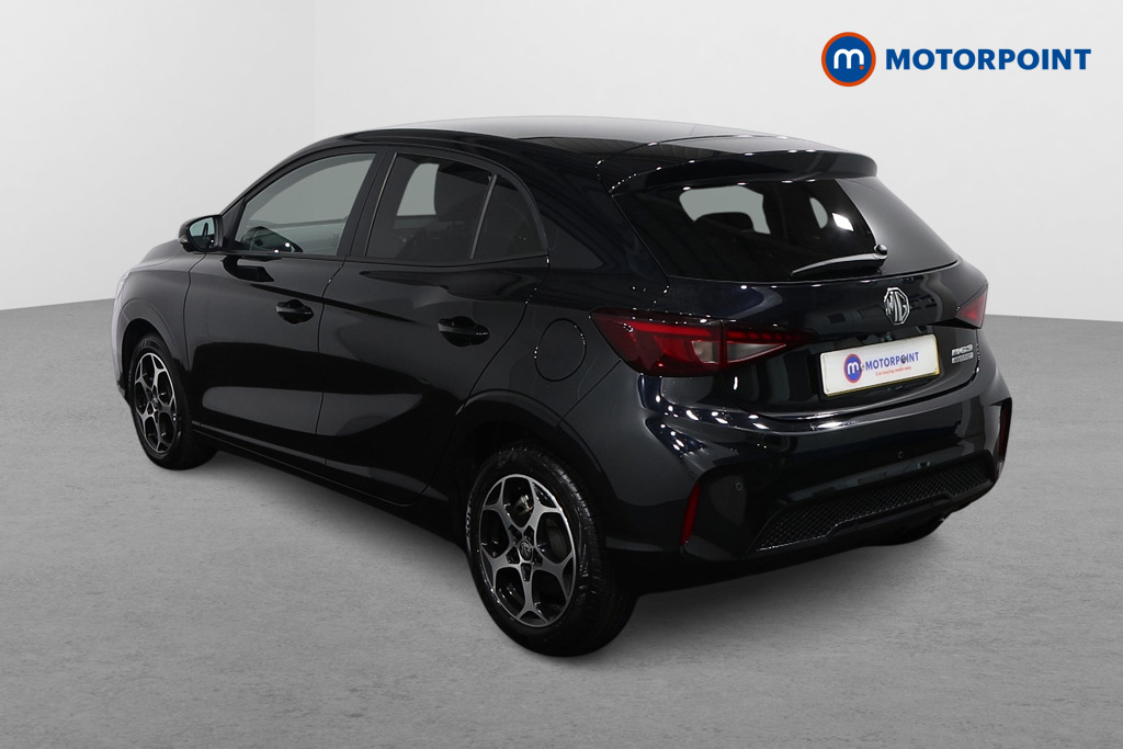 Mg Motor Uk MG3 Trophy Automatic Petrol-Electric Hybrid Hatchback - Stock Number (1623759) - Passenger side rear corner