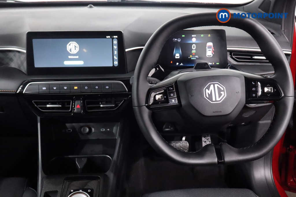 Mg Motor Uk MG3 Trophy Automatic Petrol-Electric Hybrid Hatchback - Stock Number (1623769) - 3rd supplementary image