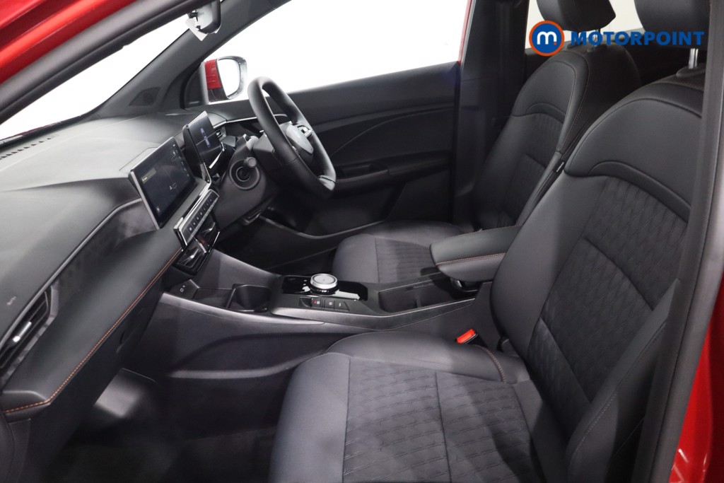 Mg Motor Uk MG3 Trophy Automatic Petrol-Electric Hybrid Hatchback - Stock Number (1623769) - 4th supplementary image