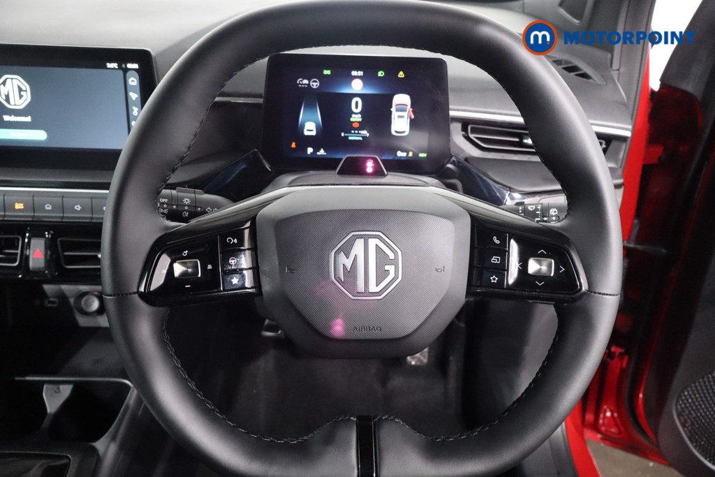 Mg Motor Uk MG3 Trophy Automatic Petrol-Electric Hybrid Hatchback - Stock Number (1623769) - 6th supplementary image