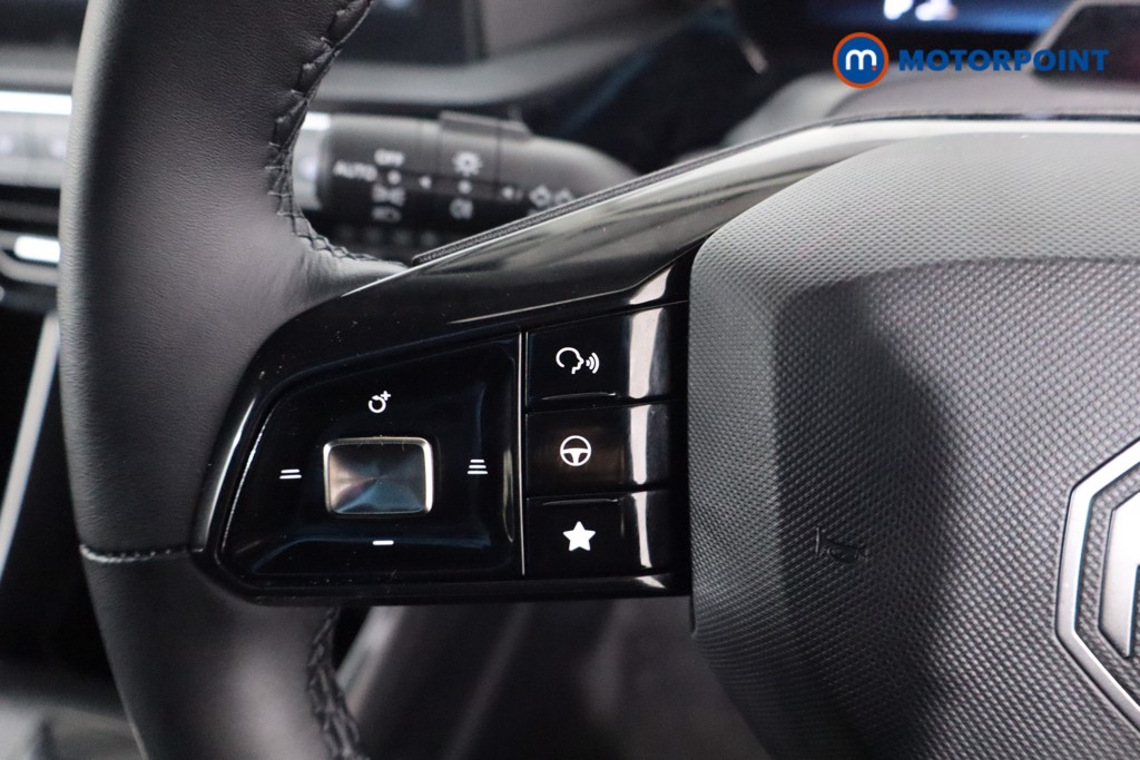 Mg Motor Uk MG3 Trophy Automatic Petrol-Electric Hybrid Hatchback - Stock Number (1623769) - 7th supplementary image