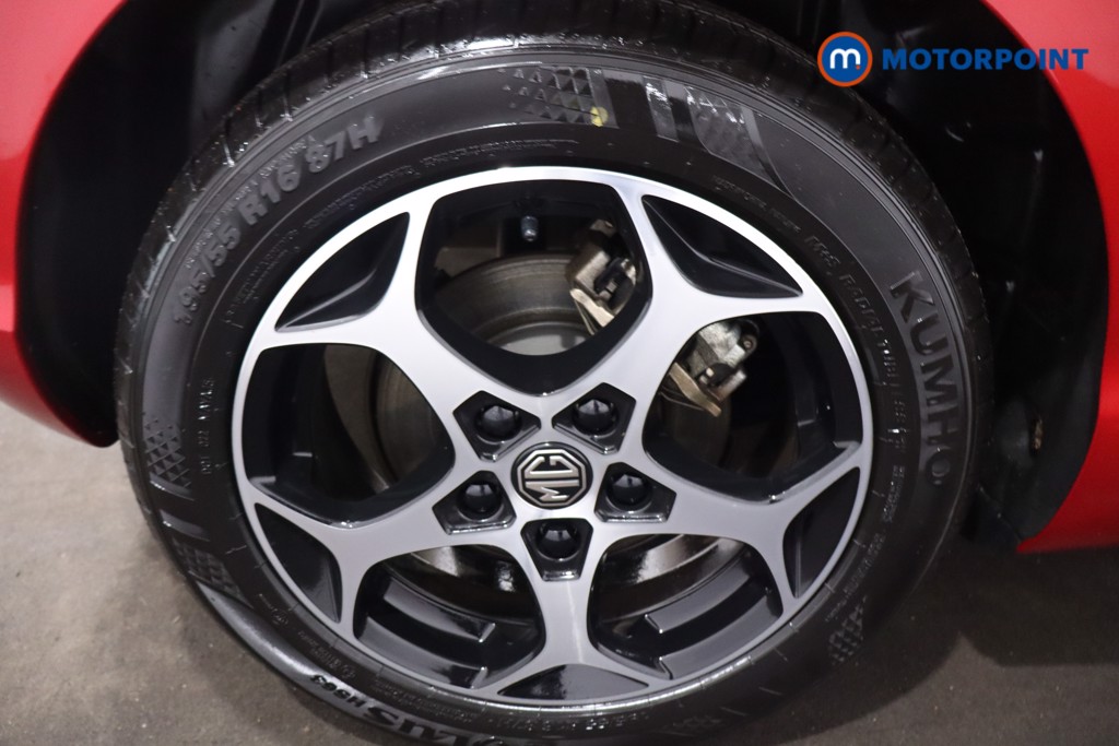 Mg Motor Uk MG3 Trophy Automatic Petrol-Electric Hybrid Hatchback - Stock Number (1623769) - 9th supplementary image