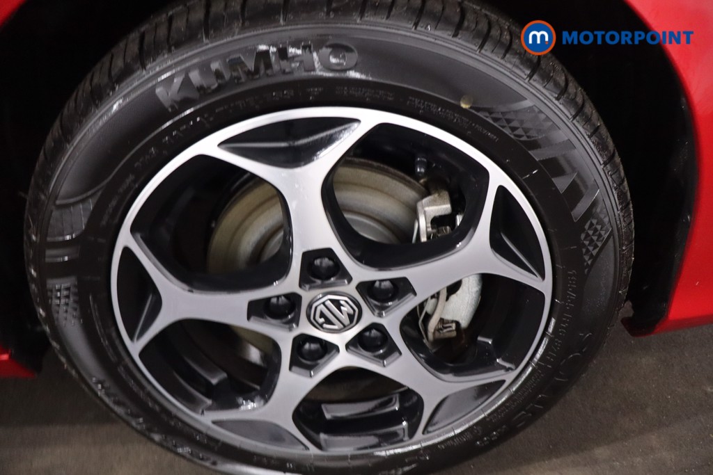 Mg Motor Uk MG3 Trophy Automatic Petrol-Electric Hybrid Hatchback - Stock Number (1623769) - 10th supplementary image