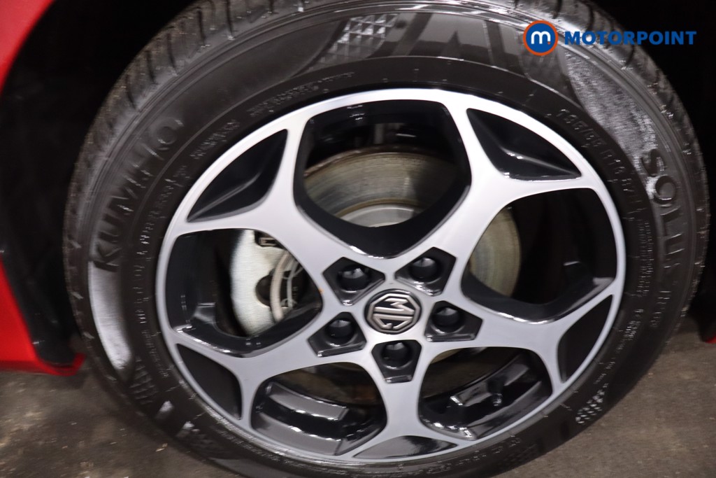 Mg Motor Uk MG3 Trophy Automatic Petrol-Electric Hybrid Hatchback - Stock Number (1623769) - 11th supplementary image