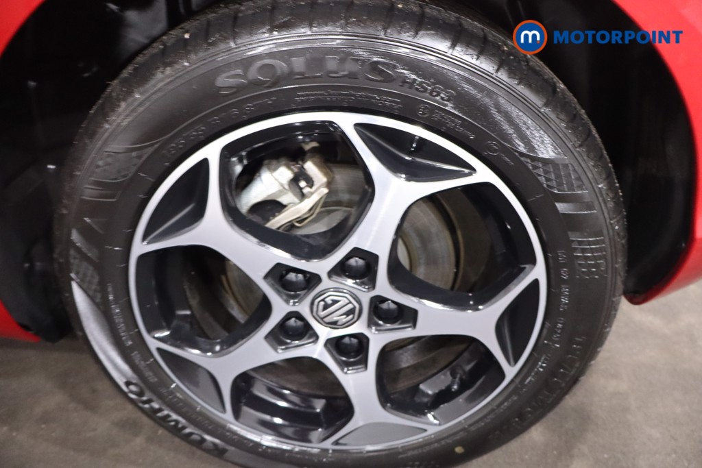 Mg Motor Uk MG3 Trophy Automatic Petrol-Electric Hybrid Hatchback - Stock Number (1623769) - 12th supplementary image