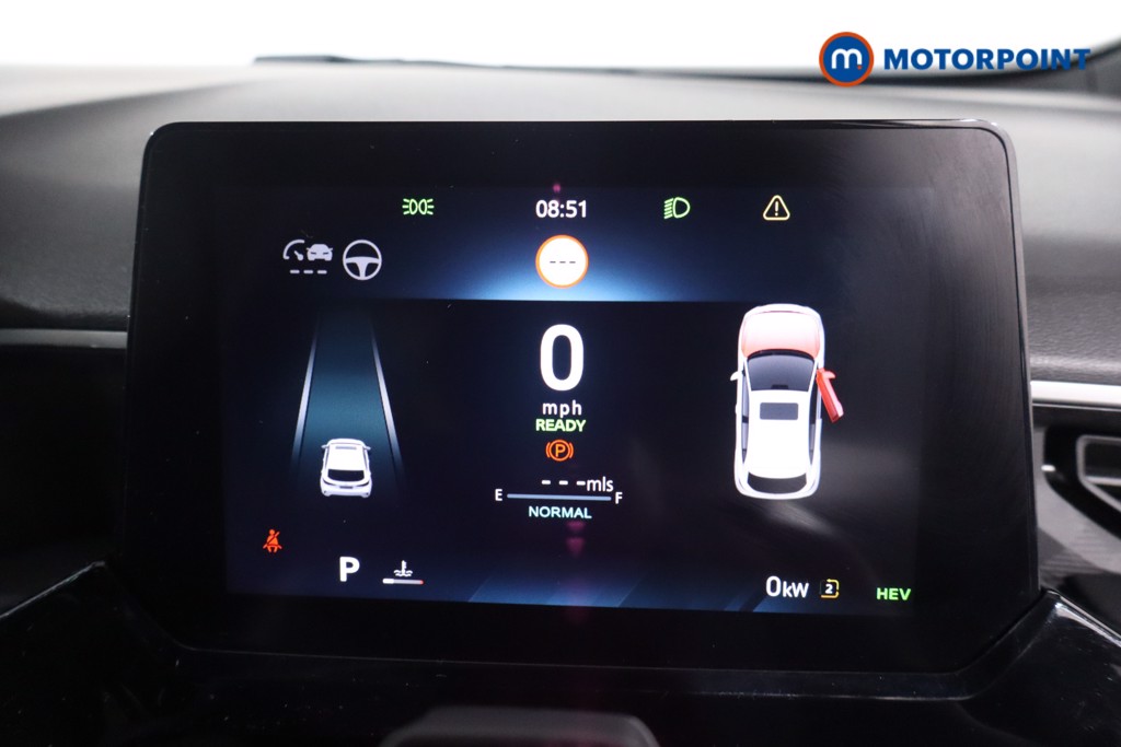 Mg Motor Uk MG3 Trophy Automatic Petrol-Electric Hybrid Hatchback - Stock Number (1623769) - 16th supplementary image