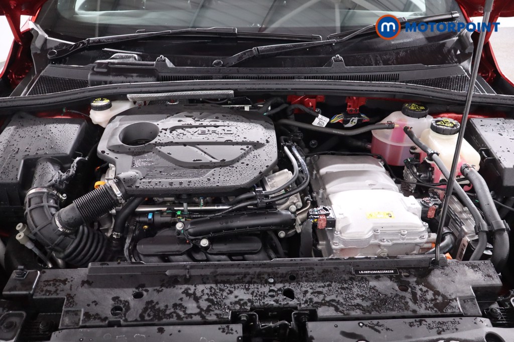 Mg Motor Uk MG3 Trophy Automatic Petrol-Electric Hybrid Hatchback - Stock Number (1623769) - 31st supplementary image